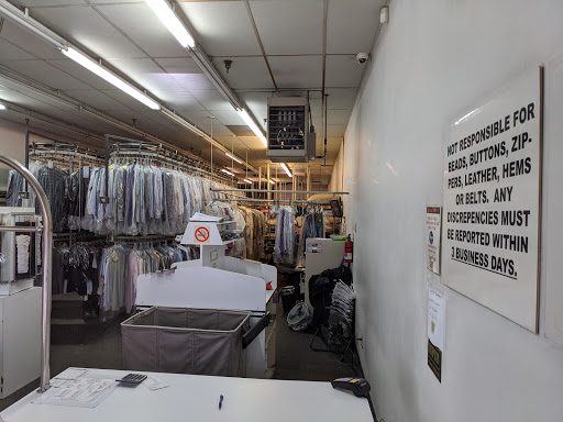 Dry Cleaner «Park Avenue Cleaners», reviews and photos, 5414 Charlotte Ave, Nashville, TN 37209, USA