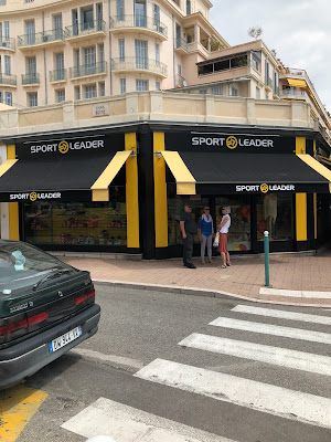 SPORT LEADER à Menton