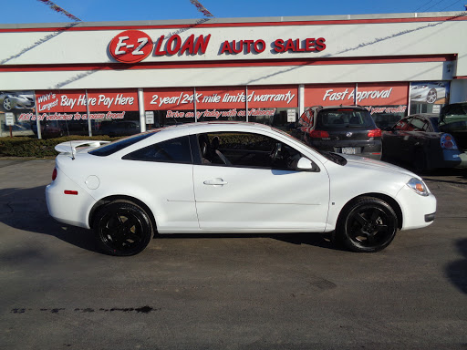 Car Dealer «E-Z Loan Auto Sales of Buffalo», reviews and photos, 2227 Elmwood Ave, Buffalo, NY 14216, USA