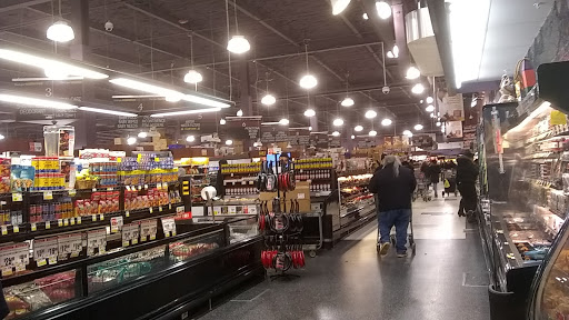 Grocery Store «ShopRite of Christina Crossing», reviews and photos, 501 S Walnut St, Wilmington, DE 19801, USA