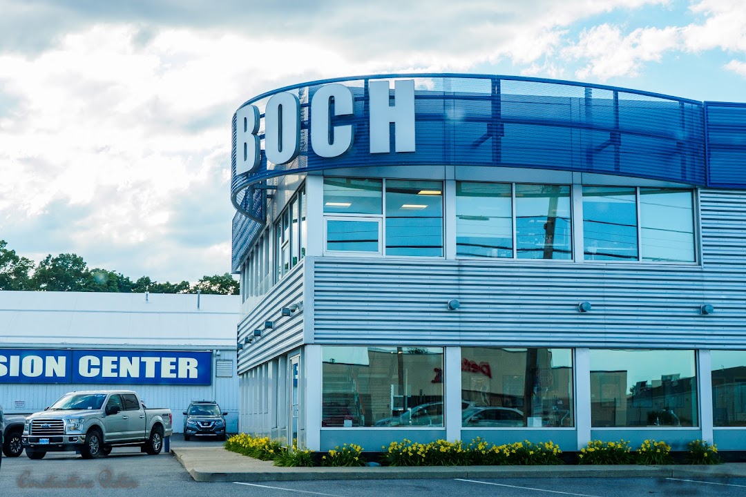 Boch Collision Center