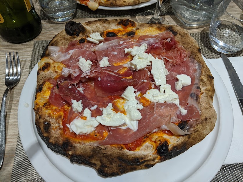 Pizzeria Forno Di Napoli à Cagnes-sur-Mer