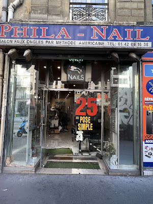 Phila Nail Onglerie Paris à Paris