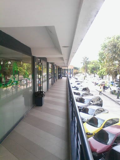 Centro Comercial Paseo La Granja