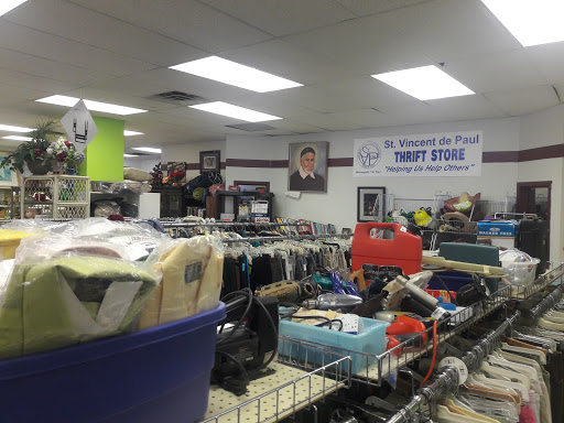 Non-Profit Organization «St. Vincent de Paul Thrift Store», reviews and photos
