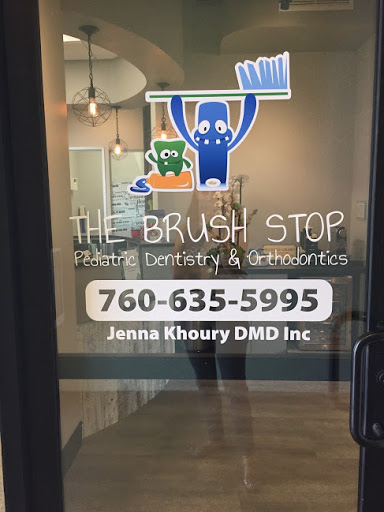 The Brush Stop Dental