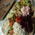 Photo n°2 de l'avis de Fatima.i fait le 14/04/2019 à 08:49 sur le restaurants Andalucia Seafood à Antwerp