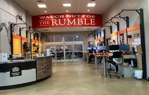 Motorcycle Dealer «Six Bends Harley-Davidson», reviews and photos, 9501 Thunder Rd, Fort Myers, FL 33913, USA