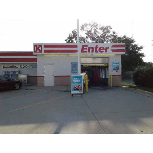 Circle K | Car Wash en Byron