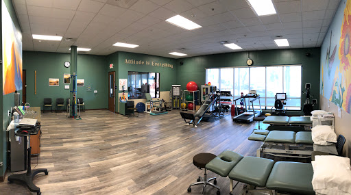 Sunrise Physical Therapy Services Inc.