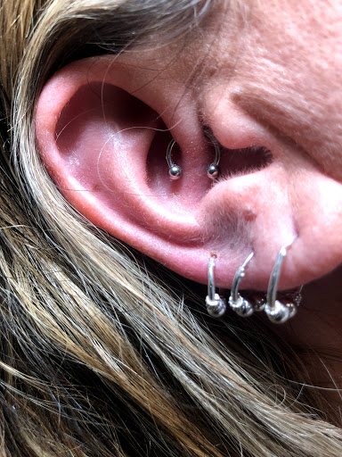 Tattoo Shop «Mystic Tattoo and Body Piercing», reviews and photos, 1150 Richmond Rd, Charlottesville, VA 22911, USA