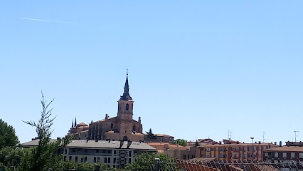 Área de Autocaravanas de Lerma en Lerma, Burgos