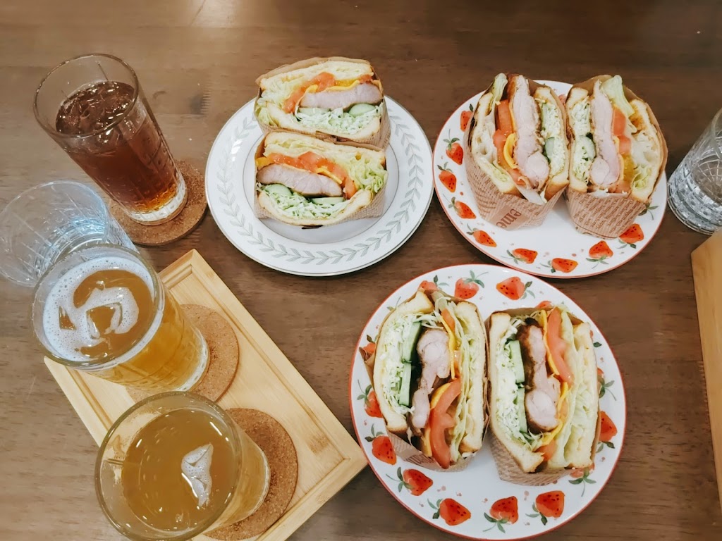 LiHo Coffee 輕食餐盒 的照片