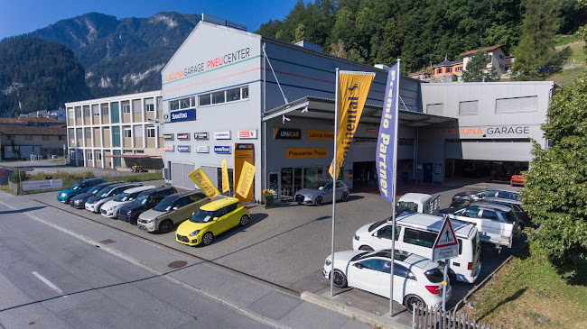 Rezensionen über Lacuna Garage GmbH in Davos - Autowerkstatt