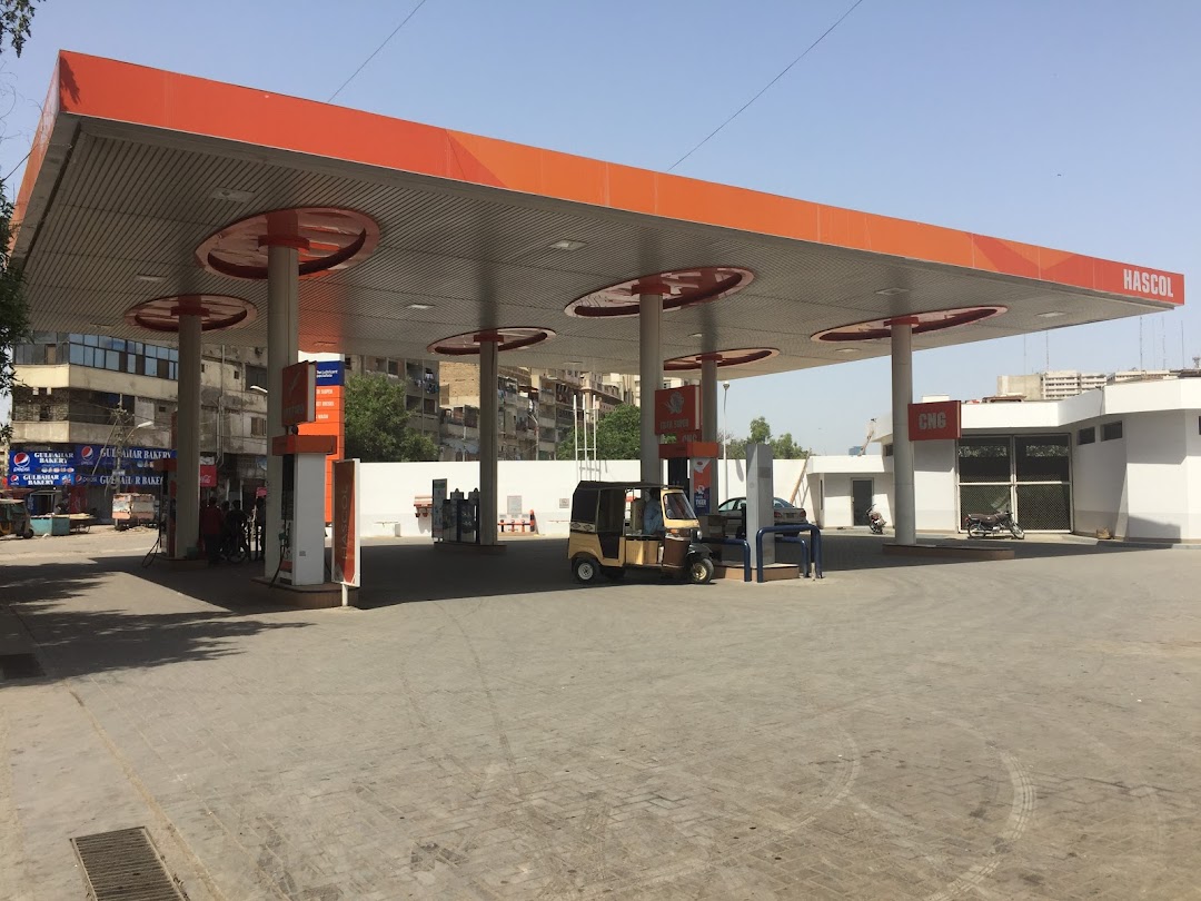 Hascol Petrol Station-Abdullah