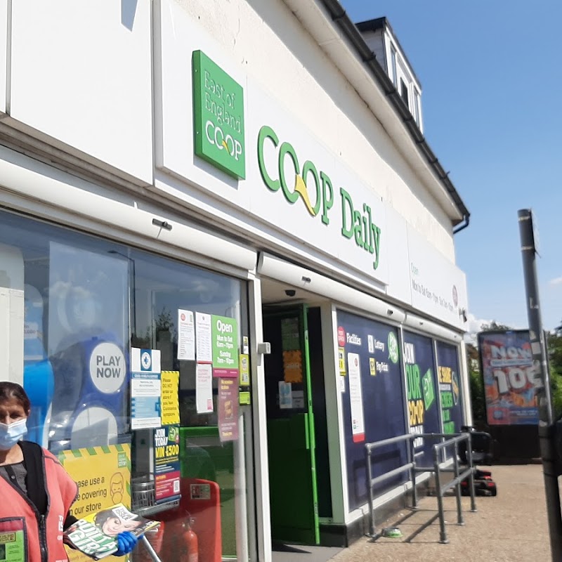 East of England Co op Food Store, Woodbridge Road East, Ipswich