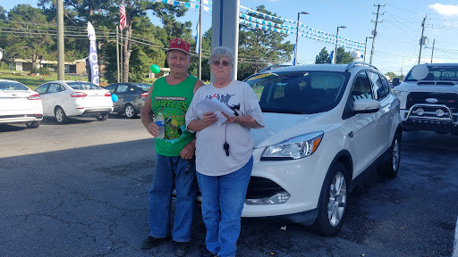 Ford Dealer «Quality Motor Company», reviews and photos, 1242 S Madison St, Whiteville, NC 28472, USA