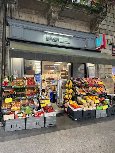 Épicerie Vival cours Victor Hugo Bordeaux Djerba alimentation à Bordeaux