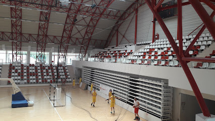 Dinamo Polyvalent Hall - Șoseaua Ștefan cel Mare, București, Romania