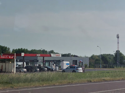 Intermarché station-service Courtisols à Courtisols
