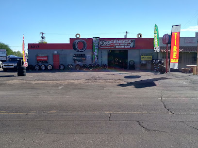 Genesis Tire Shop