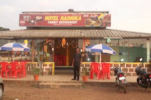 Hotel Radhika(room available) image