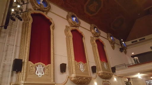 Movie Theater «Paramount Theatre», reviews and photos, 17 South St, Middletown, NY 10940, USA