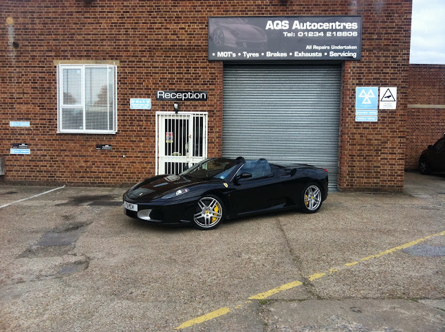 Reviews of AQS Autocentres in Bedford - Auto repair shop