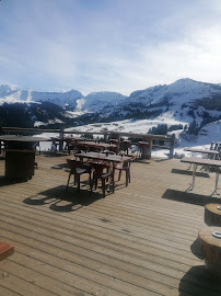 Atmosphère du Restaurant Le Serasson à Praz-sur-Arly - n°3