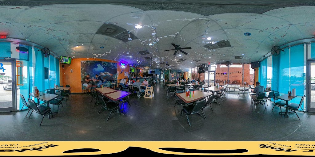 La Sirena Seafood 77049