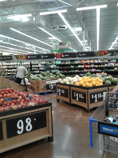 Department Store «Walmart Supercenter», reviews and photos, 3450 Valley Plaza Pkwy, Fort Wright, KY 41017, USA