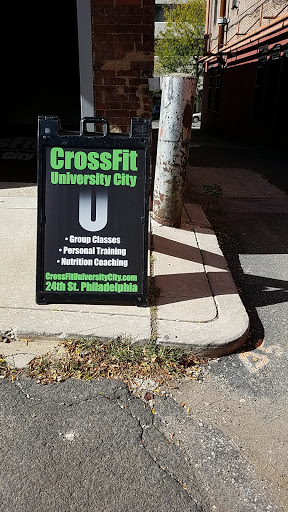 Gym «CrossFit University City», reviews and photos, 109 S 24th St, Philadelphia, PA 19103, USA