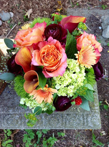 Florist «Guilford White House Florist», reviews and photos, 966 Boston Post Rd, Guilford, CT 06437, USA