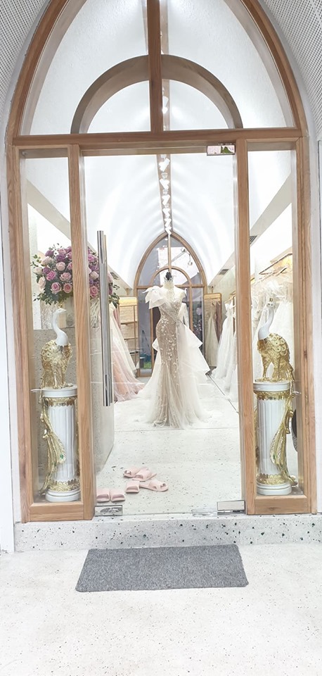 Phedra Bridal & Couture