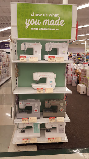 Fabric Store «Jo-Ann Fabrics and Crafts», reviews and photos, 1000 S Central Ave, Glendale, CA 91204, USA