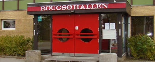 Rougsø Hallen in Ørsted, Norddjurs
