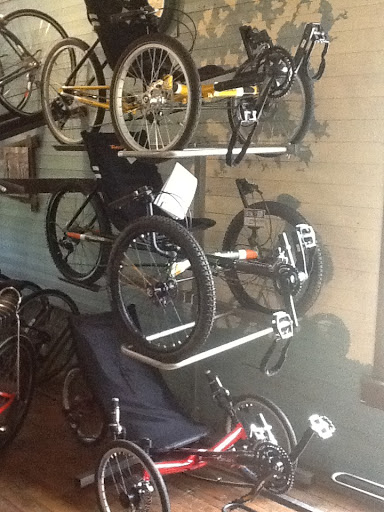 Bicycle Repair Shop «The Bike Guy», reviews and photos, 9745 Fonville Rd, Wake Forest, NC 27587, USA