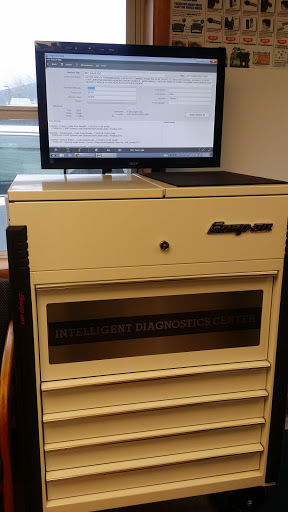 Auto Repair Shop «Hillside Service Center», reviews and photos, 15 Hanna St, Lock Haven, PA 17745, USA