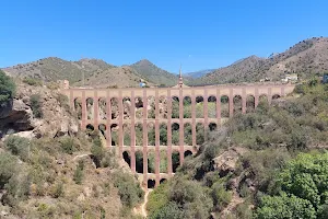 Aqueduct Eagle image