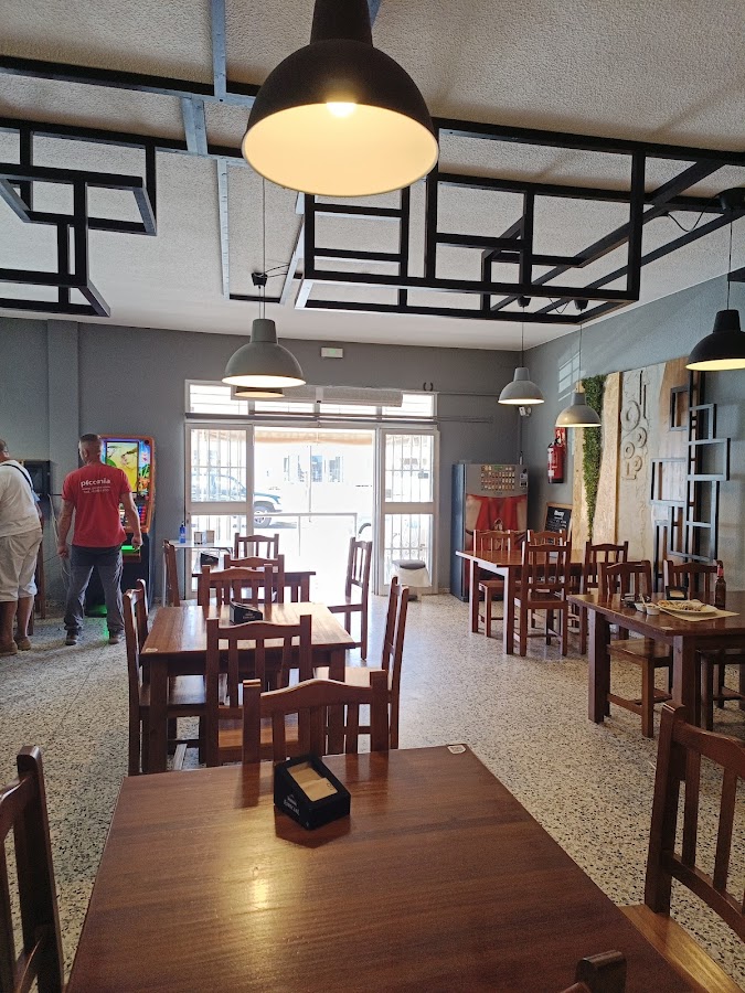 Bar La Hidalga