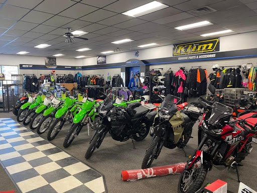 Motorcycle Dealer «Bangor Motor Sports», reviews and photos, 34 Banair Rd, Bangor, ME 04401, USA
