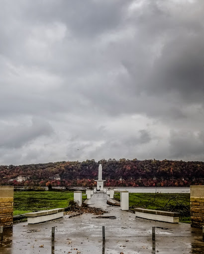 Tourist Attraction «Our Lady of the Rivers», reviews and photos, 1553 River View Dr, Portage Des Sioux, MO 63373, USA