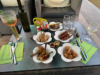 Plats et boissons du Restaurant Côté Mer à Frontignan - n°9