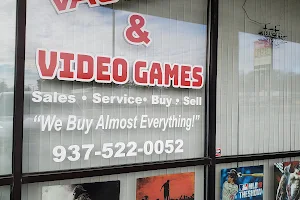 Vacuums and Videogames image