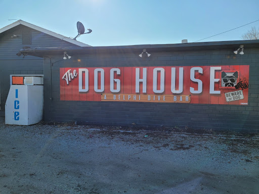 The Dog House of Delphi