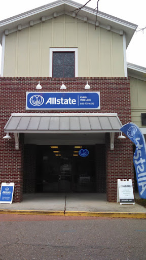 Insurance Agency «Allstate Insurance Agent: Chris von Lehe», reviews and photos