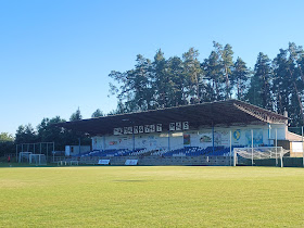 FC SILON Táborsko - Stadion Soukeník