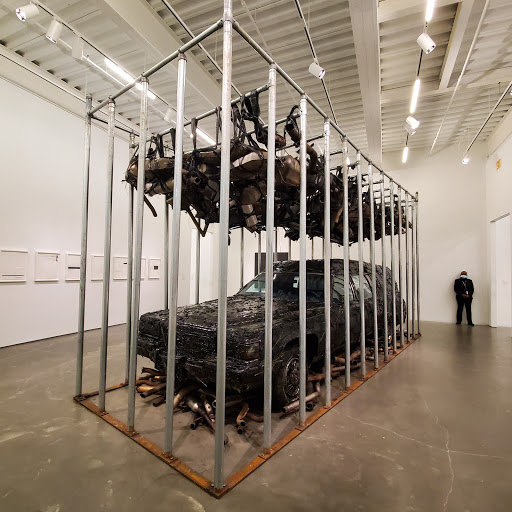 Art Museum «New Museum», reviews and photos, 235 Bowery, New York, NY 10002, USA