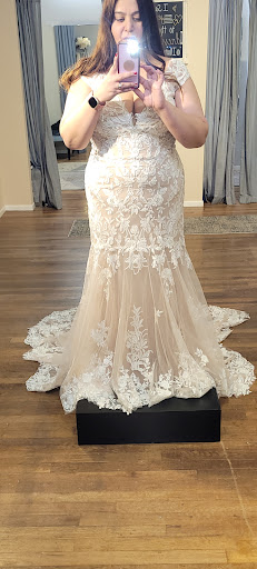 Bridal Shop «Illusion Bridal Shop», reviews and photos, 12918 Hadley St, Whittier, CA 90601, USA