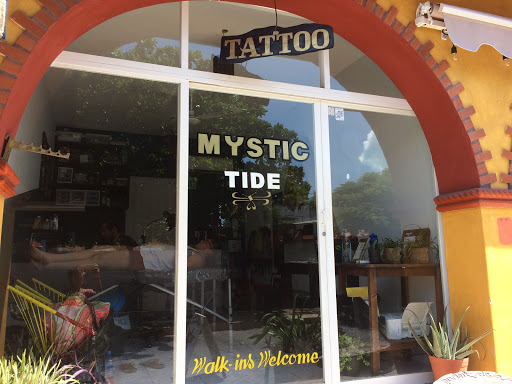 Mystic Tide Tattoo